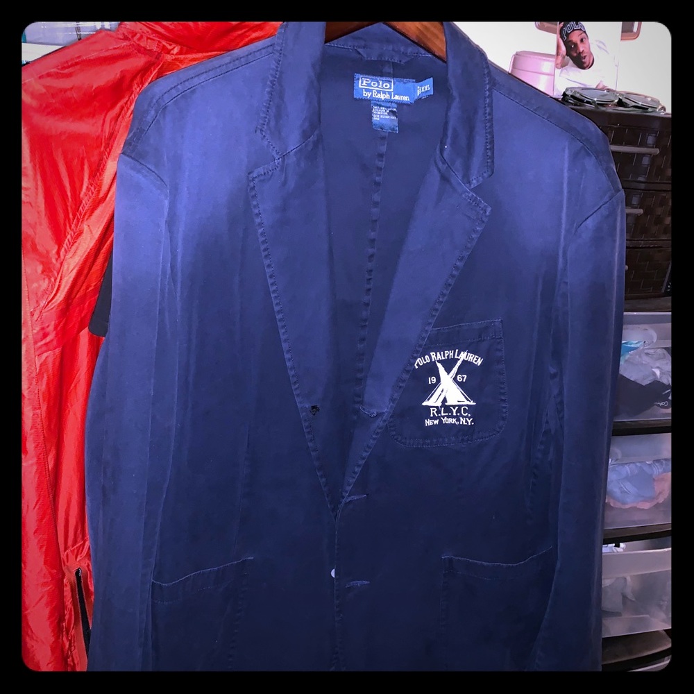 Polo Ralph Lauren Blazer For Men
